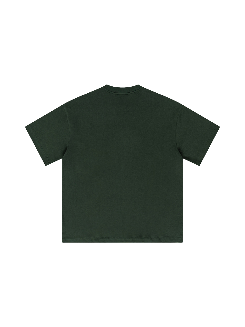 Streetwear Unisex Basic Earth Tone 100% Cotton T-Shirt - Print On Demand | HugePOD-2